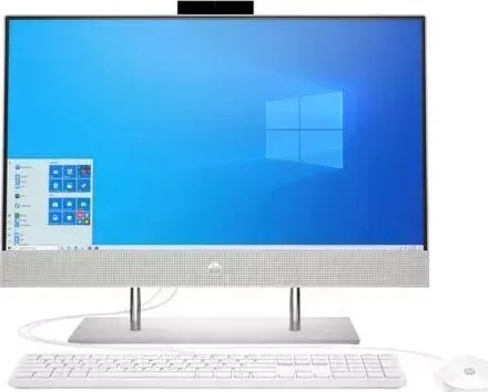 Моноблок HP 24-dp1003ur W10 silver (2X4U5EA)