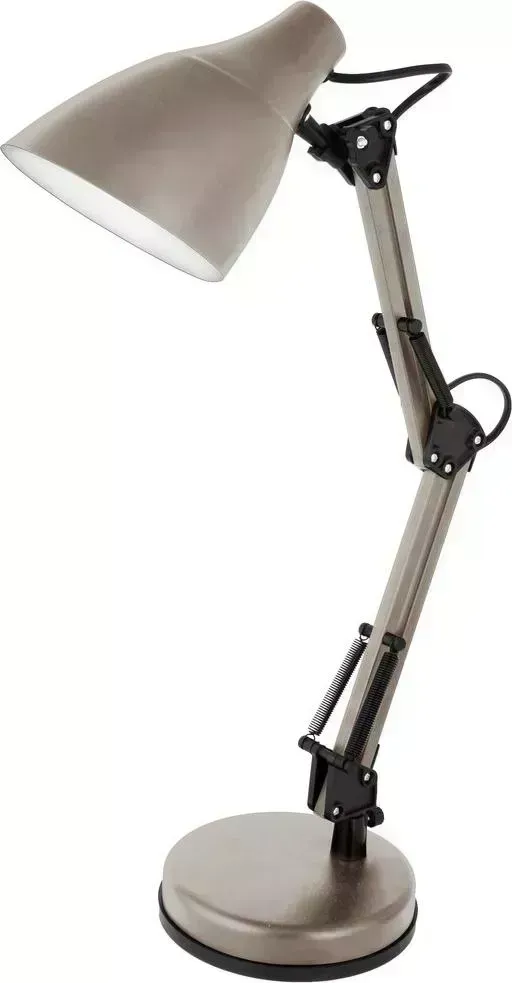 Светильник CAMELION KD-331 C26 тауп