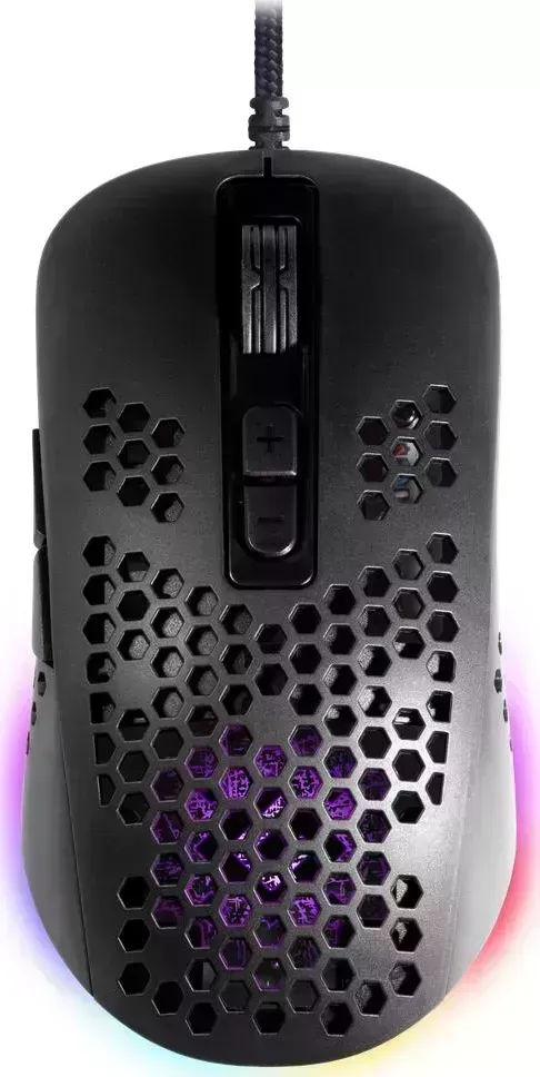 Мышь компьютерная DEFENDER SHEPARD GM-620L (52620)