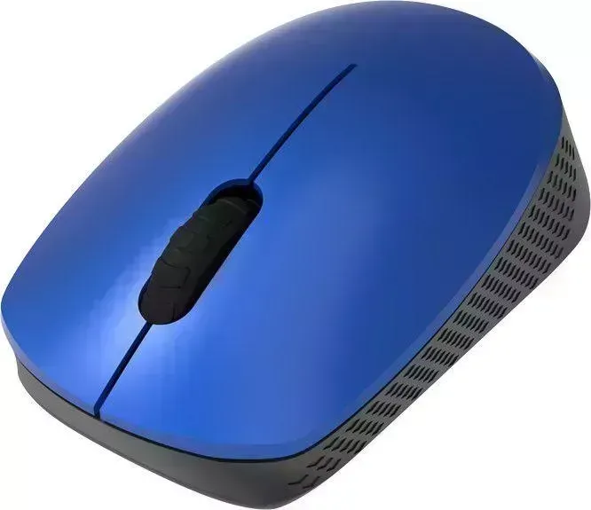 Мышь компьютерная RITMIX RMW-502 голубой