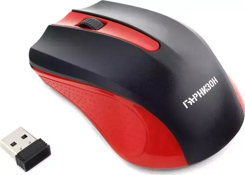 Мышь компьютерная ГАРНИЗОН GMW-430R (15759)