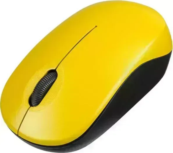 Компьютерная мышь Perfeo SKY F-A4505 желтый