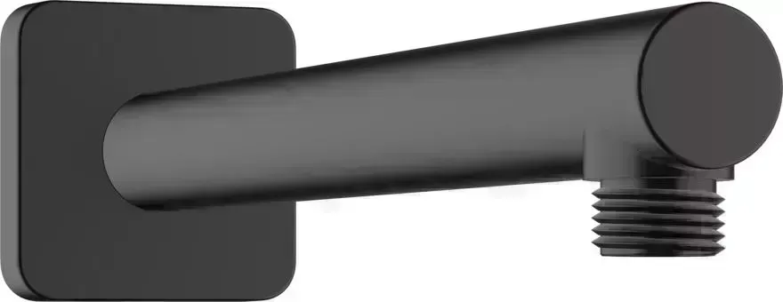 Держатель для душа Hansgrohe Vernis Shape 26405670 матовый черный