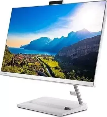 Моноблок LENOVO IdeaCentre AIO 3 24ITL6 DOS white (F0G000VHRK)