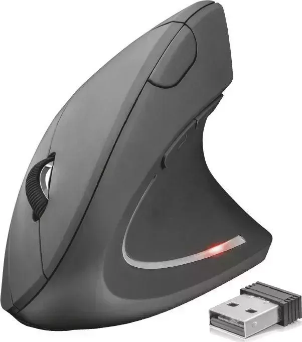 Мышь компьютерная TRUST Verto Wireless (22879)