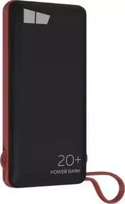 Внешний аккумулятор More choice PB42S-20 20000mAh Black
