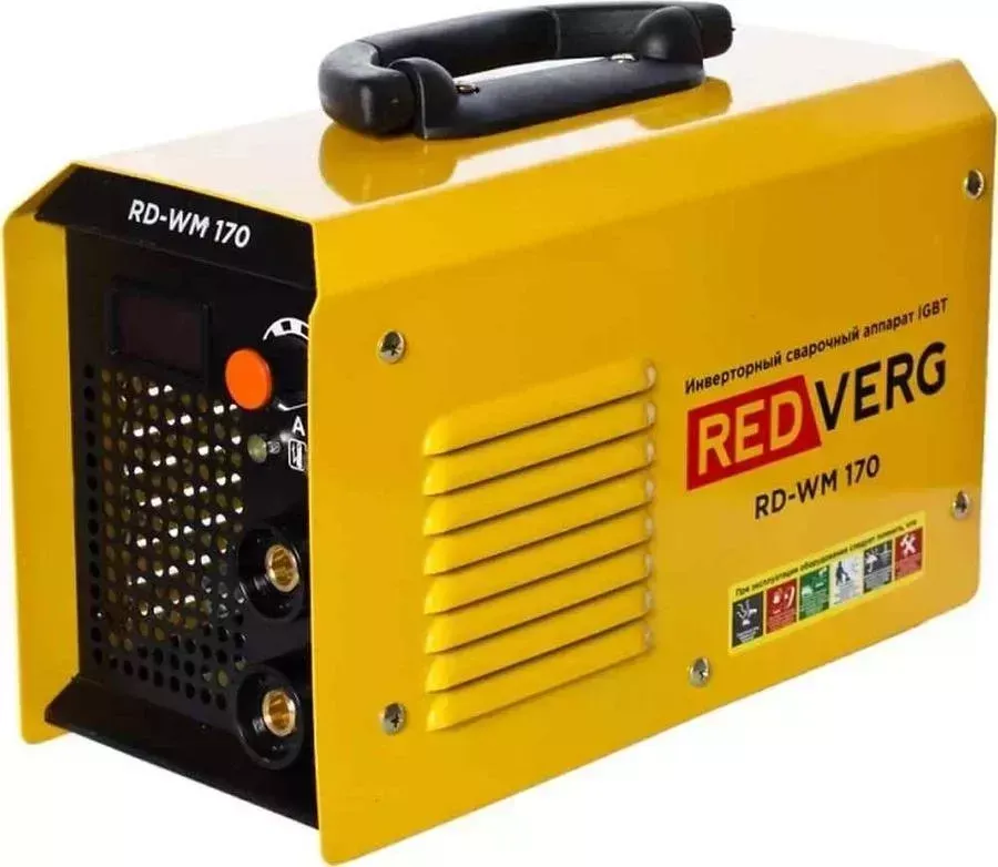 Сварочный аппарат REDVERG RD-WM 170