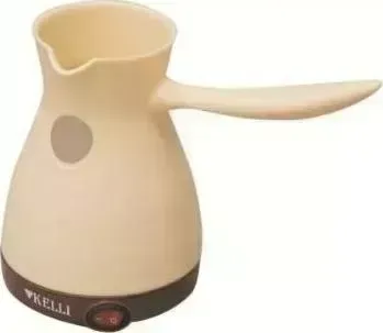 Турка KELLI . KL-1445 кремовый
