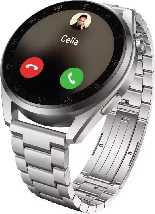 Умные часы HUAWEI Watch 3 Galileo-L11 STEEL (55026813)