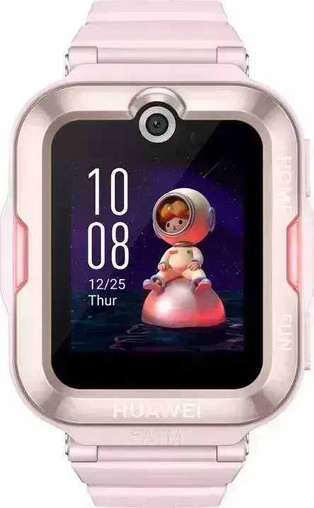 Умные часы HUAWEI KIDS 4 PRO PINK