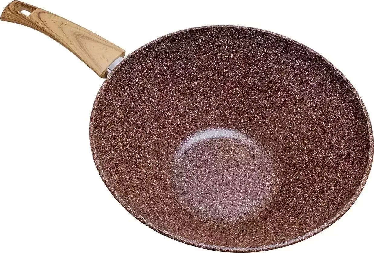 Сковорода VARI SPBR35128 brown