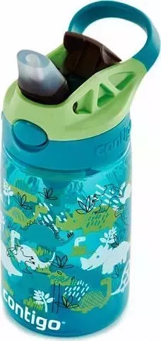 Аксессуар для велосипеда Аксессуар для велосипеда Contigo Gizmo Flip голубой/зеленый пластик (2127479)