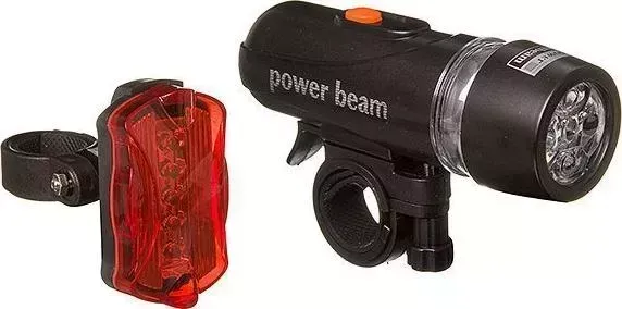 Аксессуар для велосипеда STG TL1503 комплект фонарей (Х88369)