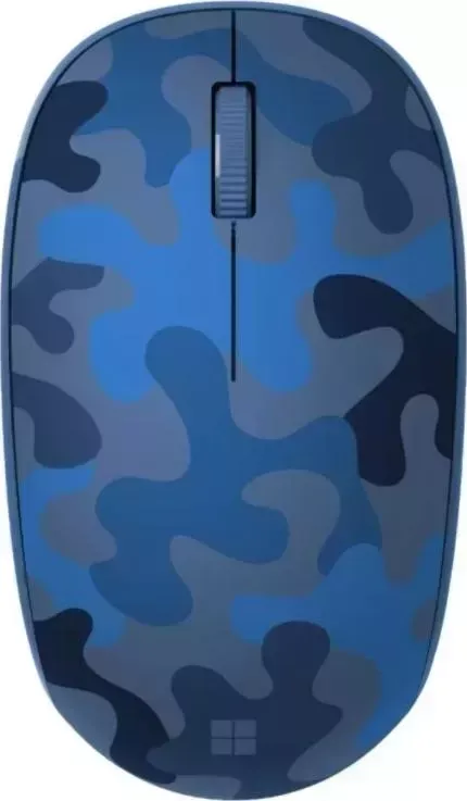 Мышь компьютерная MICROSOFT Bluetooth Nightfall Camo (8KX-00024)