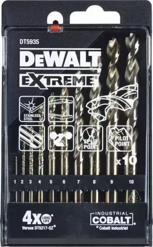 Набор сверл DEWALT DeWALT DT5935-QZ
