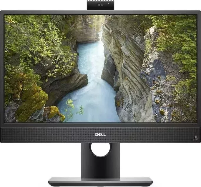 Моноблок DELL Optiplex 3280 W10Pro black (3280-0150)