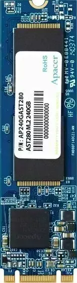 SSD накопитель Apacer AST280 480Gb (AP480GAST280-1)