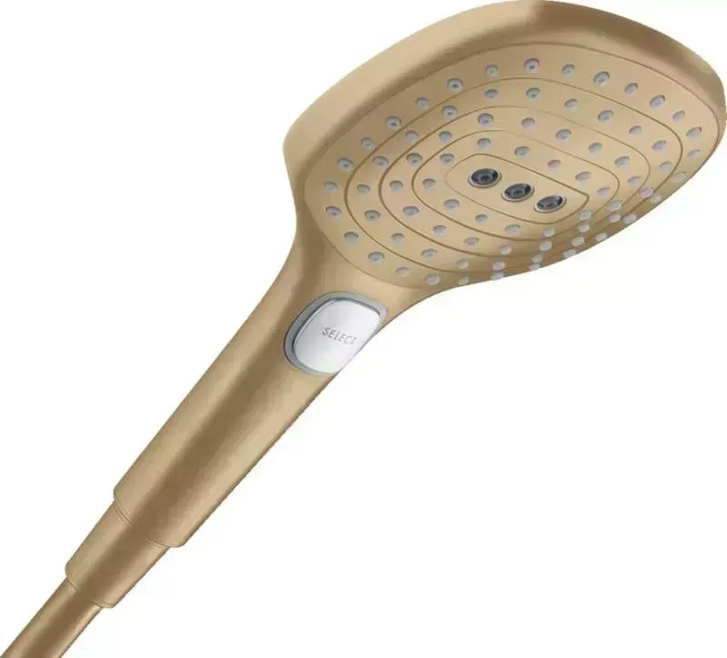 Душевая лейка Hansgrohe HansGrohe Raindance Select E120 3jet 26520140