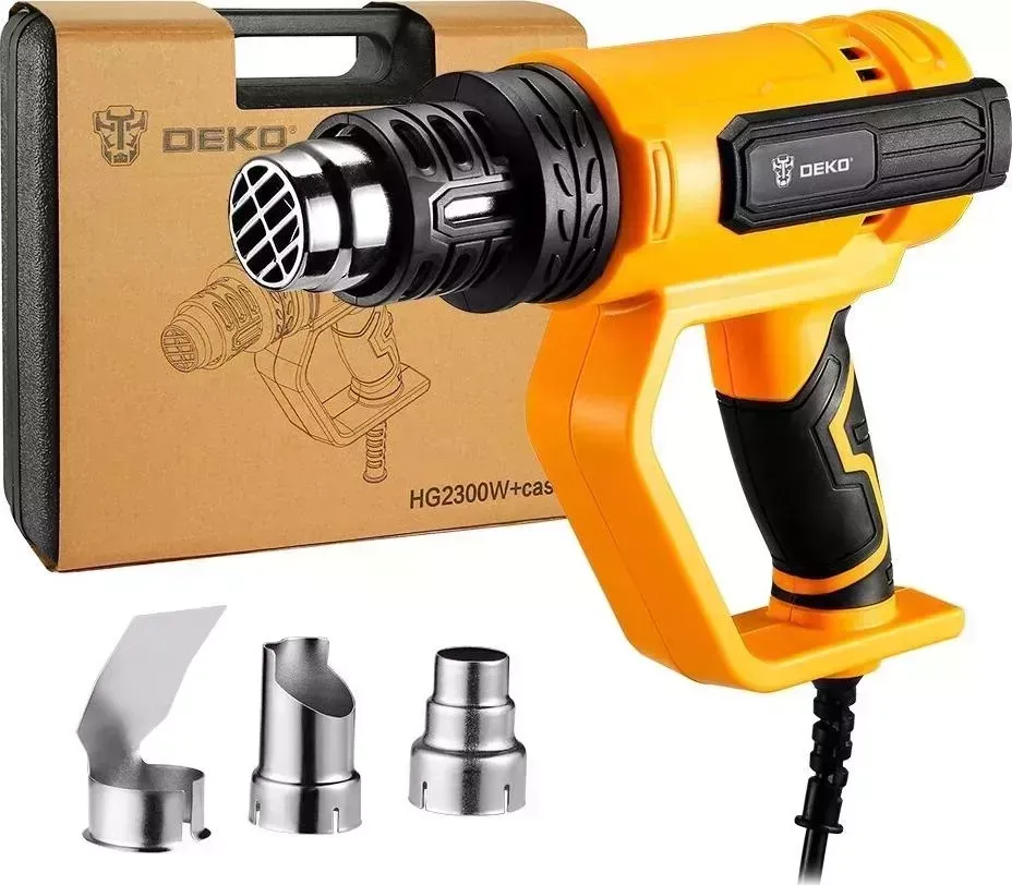 Строительный фен Deko HG2300W (063-4261)