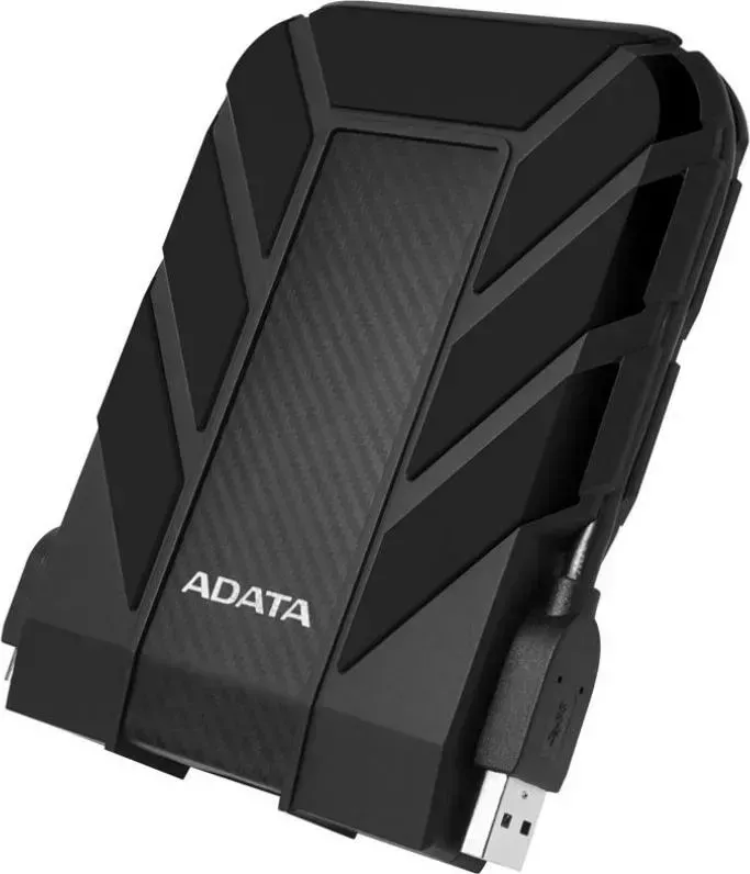 Внешний HDD A-DATA диск 1TB BLACK (AHD710P-1TU31-CBK)