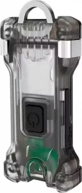 Фонарь ручной Armytek Zippy Extended Set WR прозрачный/серый (F09101G)