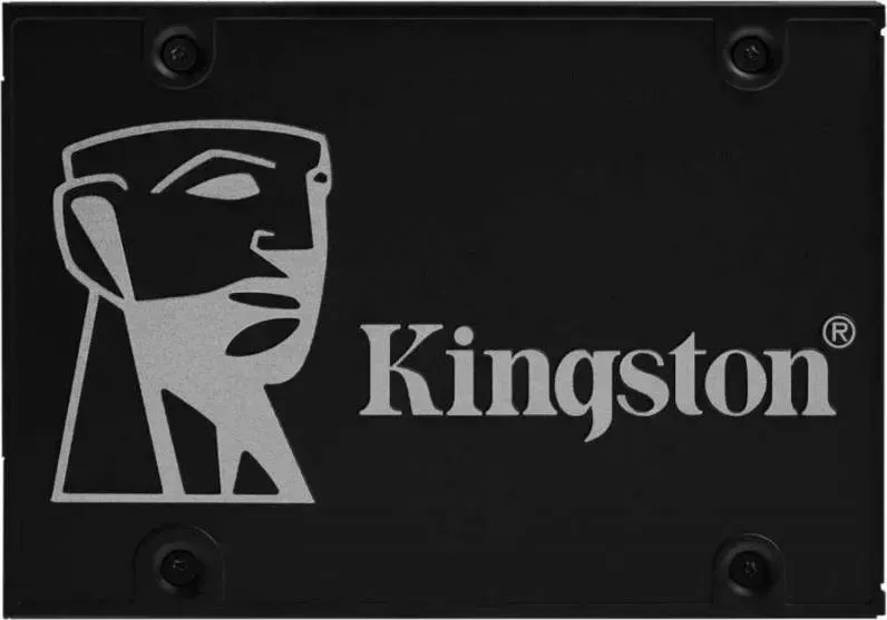 SSD накопитель KINGSTON KC600 SATA III/512Gb (SKC600/512G)
