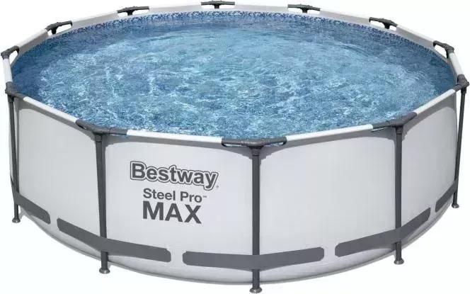 Бассейн каркасный BESTWAY BestWay 56260 366х100см фильтр-насос в комплекте (9150л)