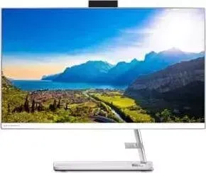 Моноблок LENOVO IdeaCentre DOS white (F0G100CSRK)