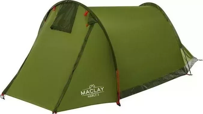 Палатка туристическая Maclay HARLY 3 210х180х110см (5385302)