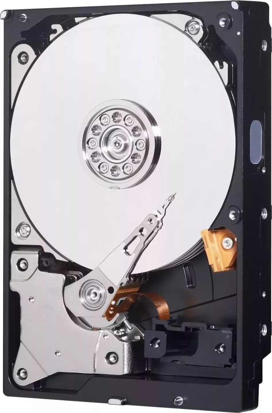 Жесткий диск Western Digital Caviar Blue 500GB (WD5000AAKX)