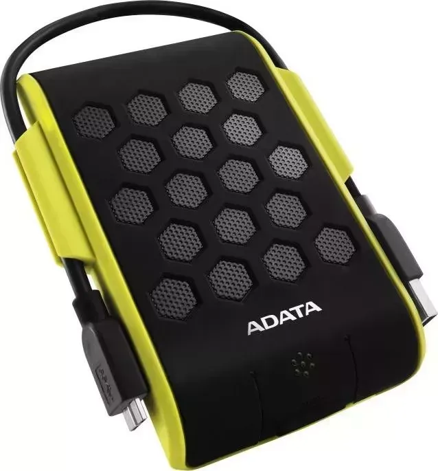 Внешний HDD A-DATA диск 2Tb HD720 зеленый (AHD720-2TU31-CGN)