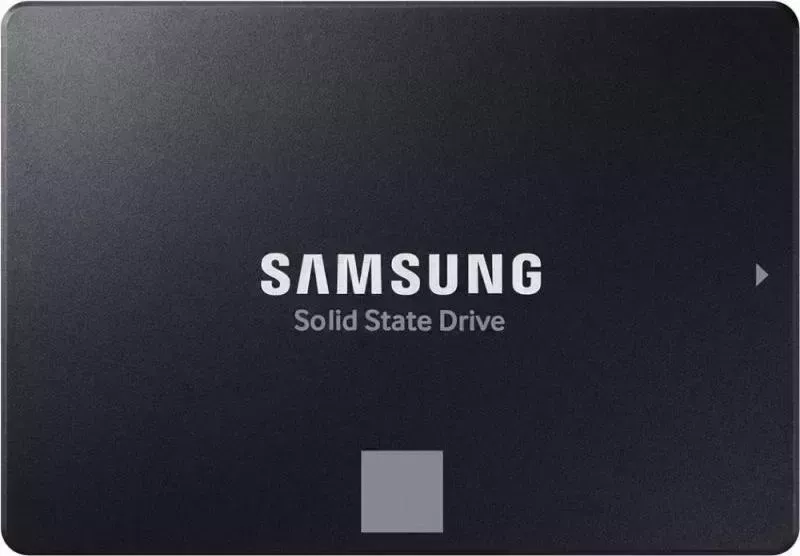 SSD накопитель SAMSUNG 870 EVO 250GB/SATA 2.5 (MZ-77E250BW)
