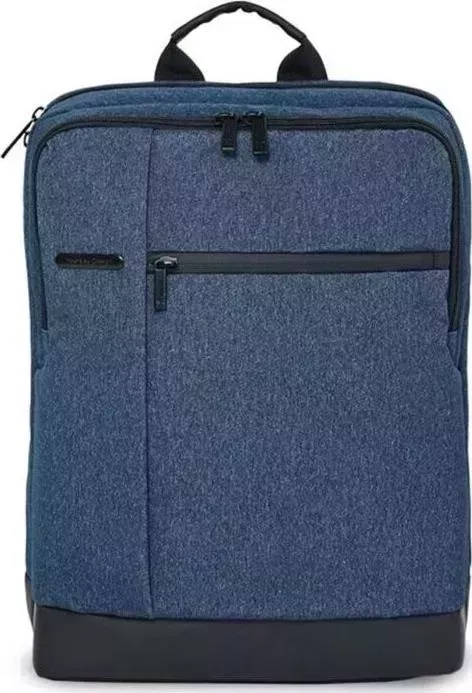 Чехол для ноутбука XIAOMI Ninetygo Classic Business Backpack blue (90171BGBKUNLG05)