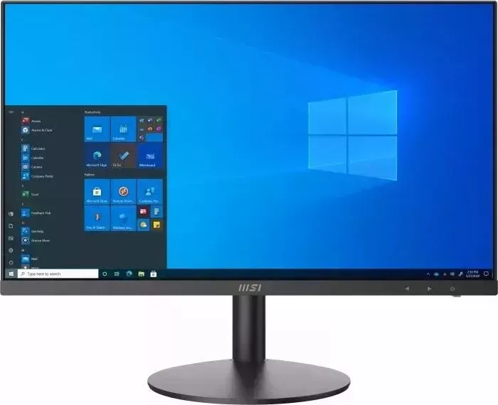 Моноблок MSI PRO AP241 11M-279RU W11Pro black (9S6-AE0311-279)
