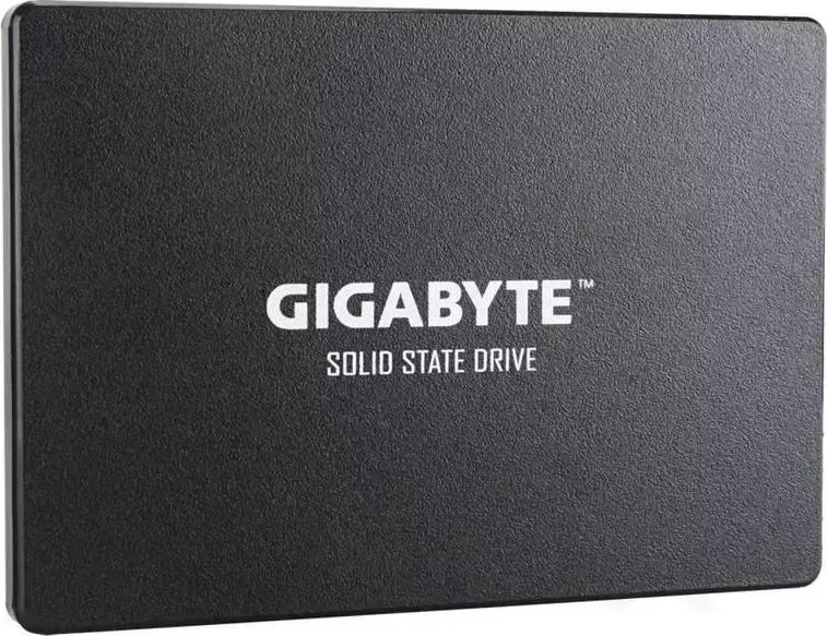 SSD накопитель GIGABYTE 120GB 2.5 SATA III [R/W - 500/380 MB/s] TLC 3D NAND