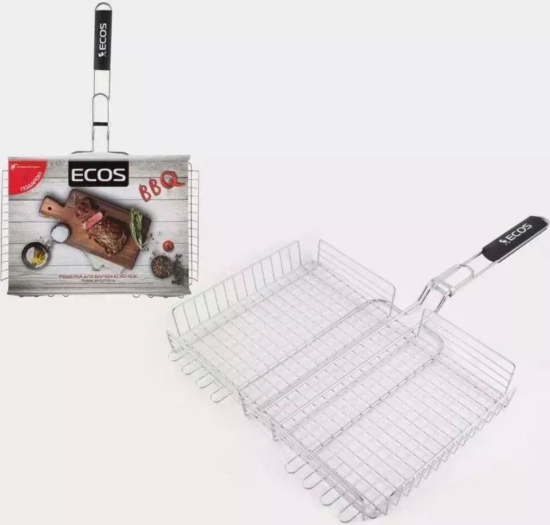 Аксессуар для грилей ECOS RD-103C барбекю (999609) Решетка