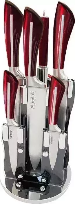 Набор кухонных ножей Alpenkok AK-2095