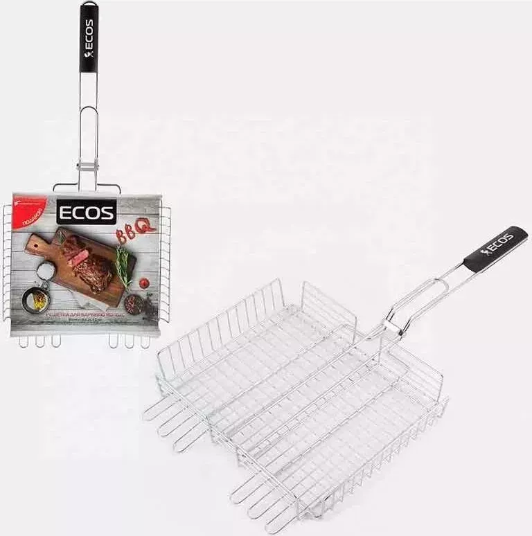 Аксессуар для грилей ECOS RD-102C барбекю (999606) Решетка