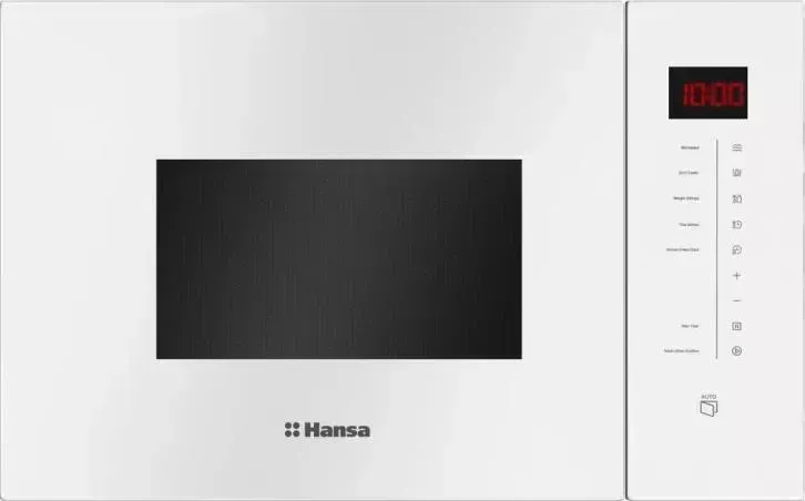 Микроволновая печь встраиваемая HANSA AMMB 25E1 WH