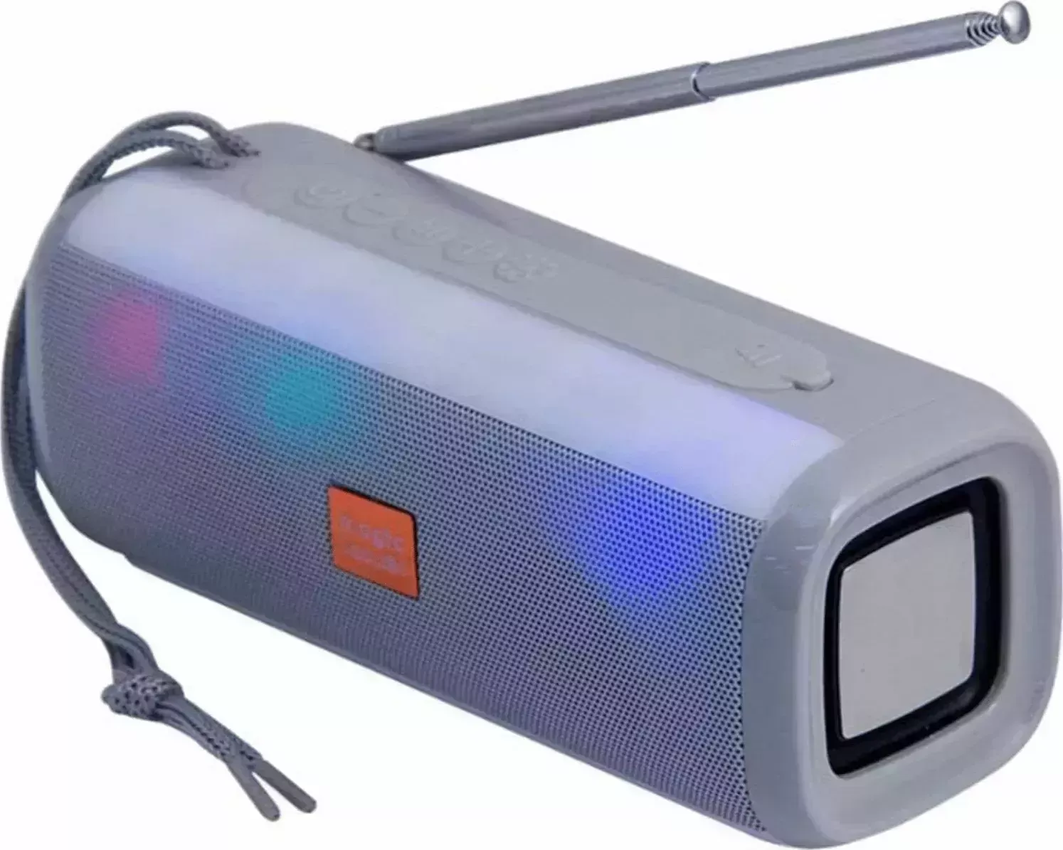 Портативная акустика    Портативная акустика Magic Acoustic SK1014GY