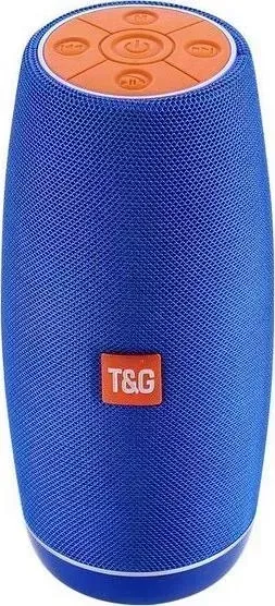 Портативная акустика    Портативная акустика TG TG108 синий