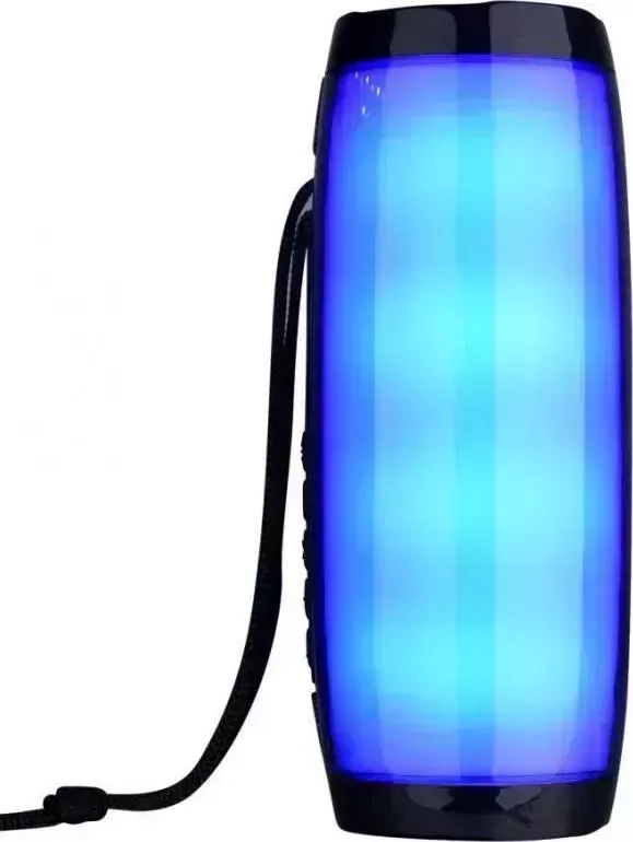 Портативная акустика T&G TG157 черный