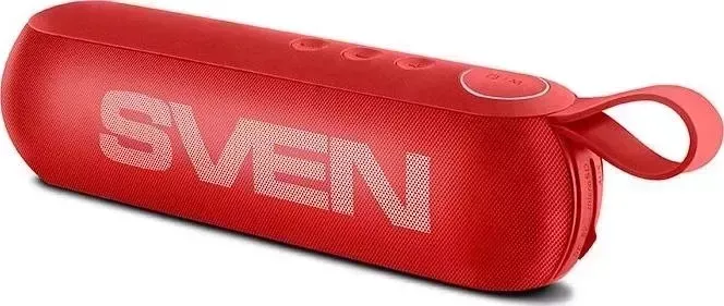 Портативная акустика SVEN PS-75 Red