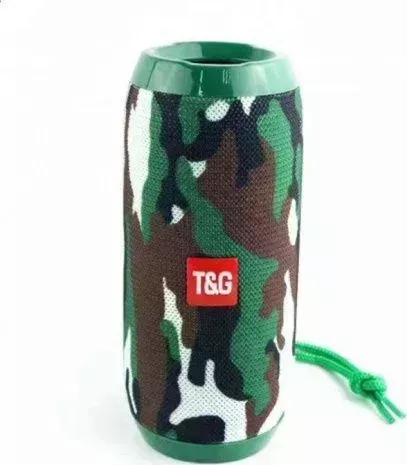 Портативная акустика    Портативная акустика TG TG117 камуфляж