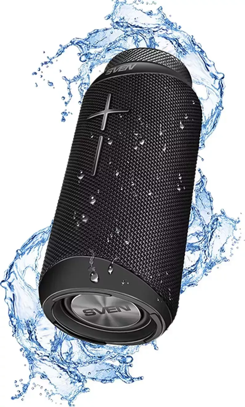 Портативная акустика SVEN АС PS-280 черный