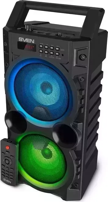 Портативная акустика SVEN PS-440 Black