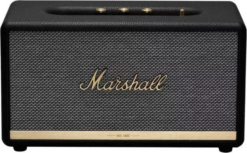 Портативная акустика    Портативная акустика MARSHALL Stanmore II черный/золотистый