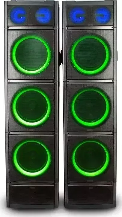 Портативная акустика ELTRONIC 20-22 TRIPLE HIT (2 коробки)
