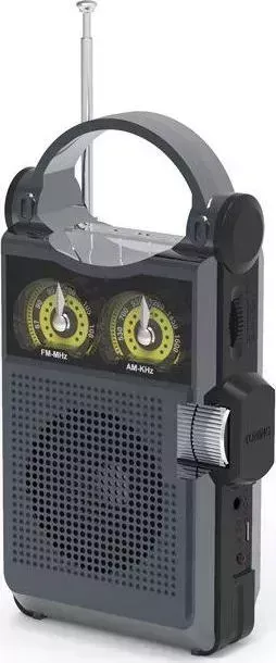 Радиоприемник RITMIX Радиоприёмник RPR-333 Carbon