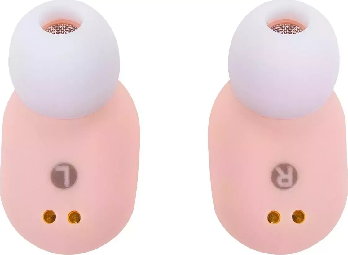 Наушники ROMBICA Mysound Play BT-H033 розовый